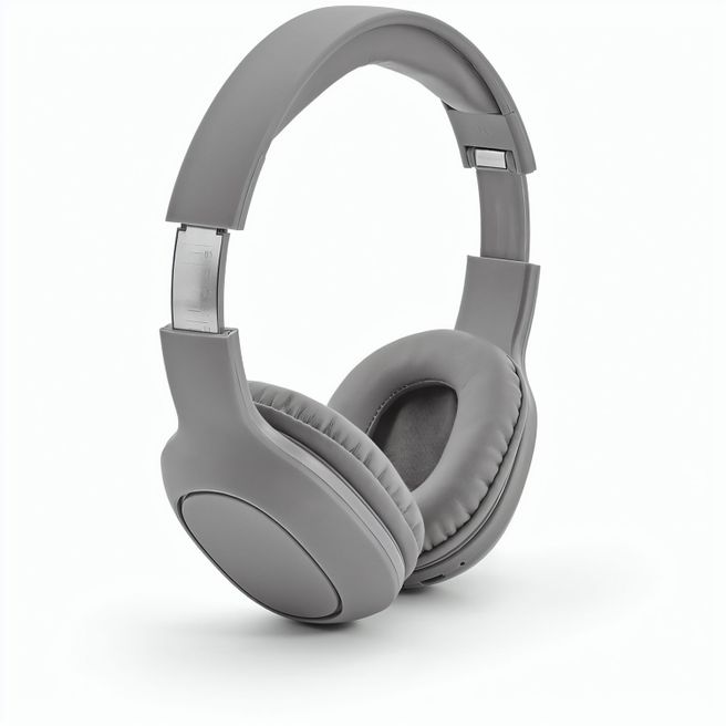 Galileo Kopfhörer aus rABS, 200 mAh. 8 Stunden Wiedergabezeit