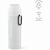Loire Thermos aus recy.Edelstahl, 810 ml. Mit 2 Bechern und Karabiner (Bild 3)
