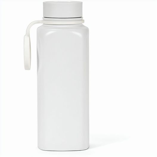 Produktabbildung Ural Trinkflasche recy.Edelstahl, 820 ml. 360° Push-Verschluss Ural Trinkflasche recy.Edelstahl, 820 ml. 360° Push-Verschluss (Bild 1)