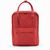 Stockholm 18L Rucksack aus recy.Baumwolle 450gsm. rPET-Tragegriffe