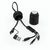 Versacord 5-in-1 Kabel rPET. rABS-Röhre zur Aufbewahrung der Kabel (Bild 1)