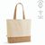 Mauna Kea Einkaufstasche recy.Baumwolle (220 g/m²) und Jute (275 g/m²) (Bild 2)
