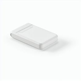 Produktabbildung Ampx Powerbank aus rABS mit 6000 mAh.Lädt das Smartphone 2–3 Mal auf Ampx Powerbank aus rABS mit 6000 mAh.Lädt das Smartphone 2–3 Mal auf