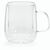 Elbe 450 Tasse aus Borosilikatglas, 440ml (Bild 1)