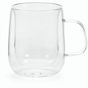 Elbe 450 Tasse aus Borosilikatglas, 440ml
