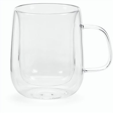 Elbe 450 Tasse aus Borosilikatglas, 440ml