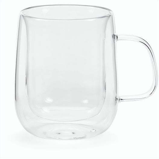 Produktabbildung Elbe 450 Tasse aus Borosilikatglas, 440ml Elbe 450 Tasse aus Borosilikatglas, 440ml (Bild 1)