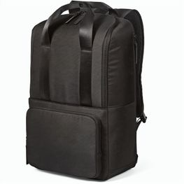 Bucharest 18L Ruchsack aus rPET. Laptoptasche bis zu 15.6"