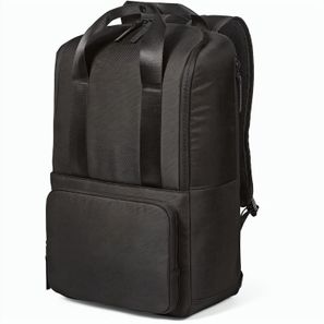 Bucharest 18L Ruchsack aus rPET. Laptoptasche bis zu 15.6"