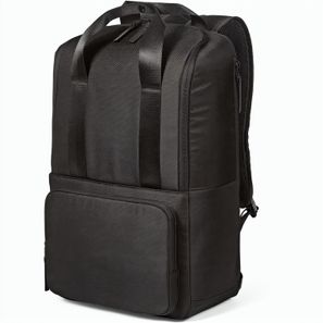 Bucharest 18L Ruchsack aus rPET. Laptoptasche bis zu 15.6"