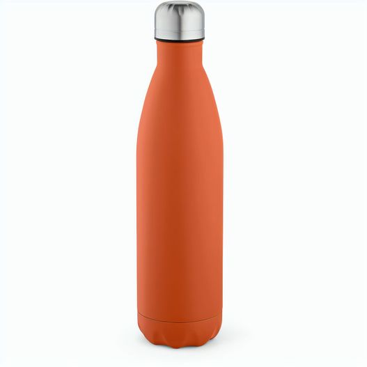 Produktabbildung Mississippi 800 Trinkflasche recy.Edelstahl, 810 ml. Auslaufsicher Mississippi 800 Trinkflasche recy.Edelstahl, 810 ml. Auslaufsicher (Bild 1)