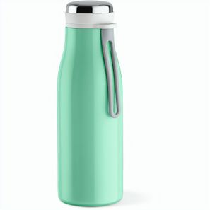 Arkansas 350 Trinkflasche recy. Edelstahl 400 ml