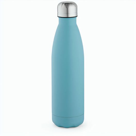 Produktabbildung Mississippi 550 Trinkflasche recy.Edelstahl 535 ml Mississippi 550 Trinkflasche recy.Edelstahl 535 ml (Bild 1)