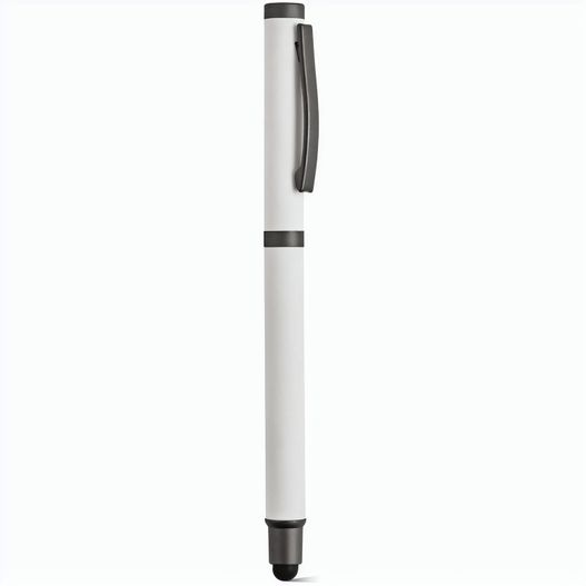 Produktabbildung Woolf Kugelschreiber recy.Edelstahl .Touch-Spitze Woolf Kugelschreiber recy.Edelstahl .Touch-Spitze (Bild 1)