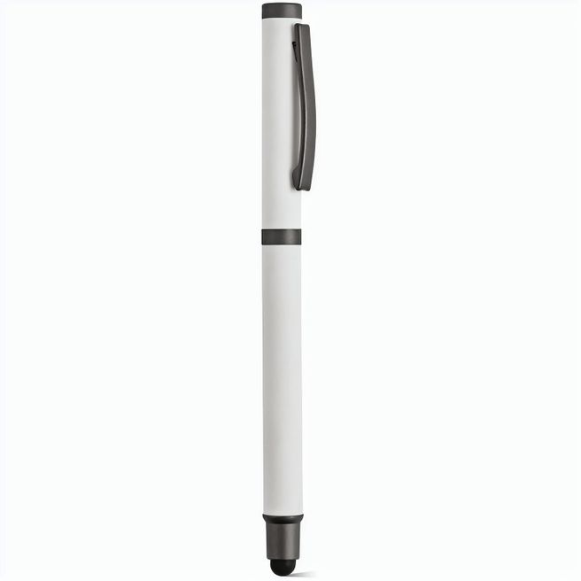 Produktabbildung Woolf Kugelschreiber recy.Edelstahl .Touch-Spitze Woolf Kugelschreiber recy.Edelstahl .Touch-Spitze