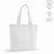 Blanc Einkaufstasche recy.Baumwolle (220 g/m²). Mit Henkeln und Bodenfalte (Bild 4)
