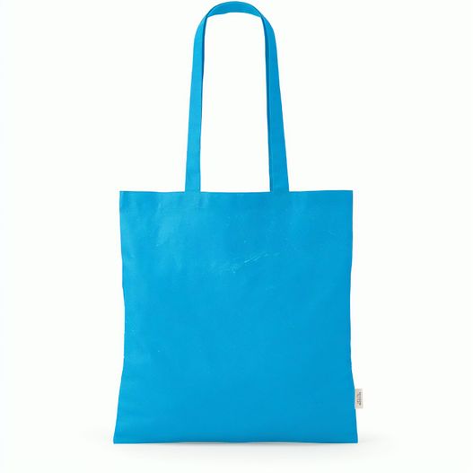 Produktabbildung Everest Einkaufstasche recy.Baumwolle (140 g/m²). Mit Henkeln Everest Einkaufstasche recy.Baumwolle (140 g/m²). Mit Henkeln (Bild 1)