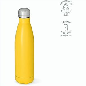 Mississippi 1100 Trinkflasche recy.Edelstahl, 1100 ml. Doppelwandig