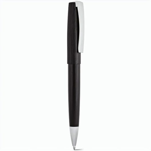Produktabbildung Hemingway Kugelschreiber recy. Aluminium. Schwarze Dokumental®-Tinte Hemingway Kugelschreiber recy. Aluminium. Schwarze Dokumental®-Tinte (Bild 1)