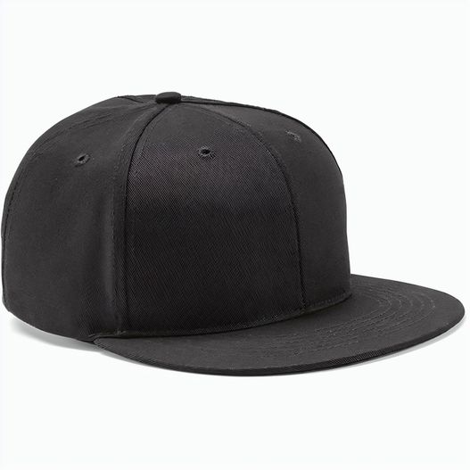 Produktabbildung Cornell Kappe recy. Baumwolle 280 g/m². Druckknopfverschluss Cornell Kappe recy. Baumwolle 280 g/m². Druckknopfverschluss (Bild 1)