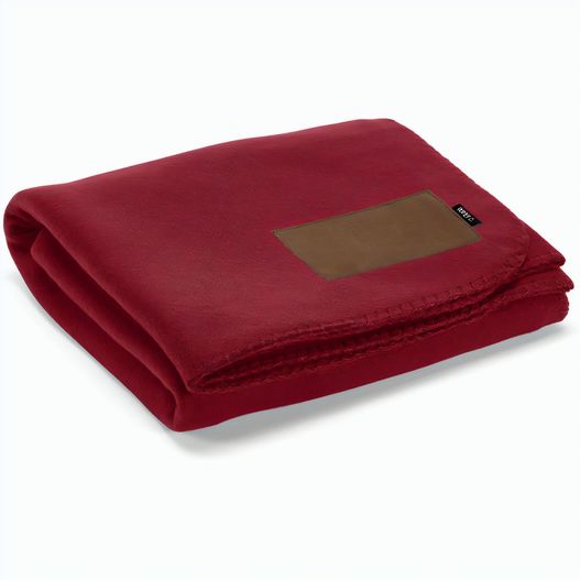 Produktabbildung Pollock Decke aus rPET (180 g/m²). Mit personalisierbarem Aufnäher Pollock Decke aus rPET (180 g/m²). Mit personalisierbarem Aufnäher (Bild 1)