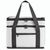Florence L 10L Kühltasche aus rPET. Zwei Fächer und eine Fronttasche (Bild 3)