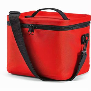 Munich L 10L Kühltasche, rPET mit rABS. Thermoinjizierte Reißverschlüsse