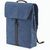 Prague 25L Rucksack, recy.Baumwolle. Hakenverschluss. Laptops bis 17"