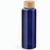 Indus Trinkflasche aus Borosilikatglas mit Bambusdeckel, 510 ml (Bild 1)