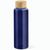 Indus Trinkflasche aus Borosilikatglas mit Bambusdeckel, 510 ml (Bild 2)