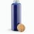 Indus Trinkflasche aus Borosilikatglas mit Bambusdeckel, 510 ml (Bild 3)
