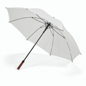 Aretha 32"Regenschirm aus rPET. Winddicht mit automatischer Öffnung