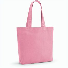 Kilimanjaro Einkaufstasche recy.Baumwolle (180 g/m²). Mit Bodenfalte