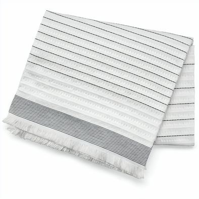 Produktabbildung Ernst Decke aus recy,Baumwolle (220g/m²). Hergestellt in Portugal Ernst Decke aus recy,Baumwolle (220g/m²). Hergestellt in Portugal