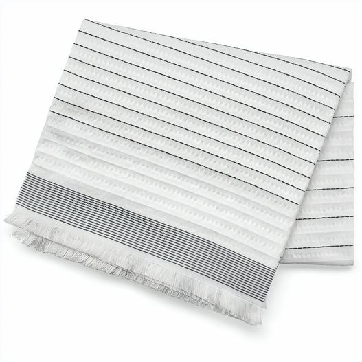 Produktabbildung Ernst Decke aus recy,Baumwolle (220g/m²). Hergestellt in Portugal Ernst Decke aus recy,Baumwolle (220g/m²). Hergestellt in Portugal (Bild 1)