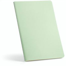 Bronte A5 Notizbuch.Softcover und Kartoneinband. FSC-zertifiziertes Papier