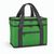 Florence L 10L Kühltasche aus rPET. Zwei Fächer und eine Fronttasche
