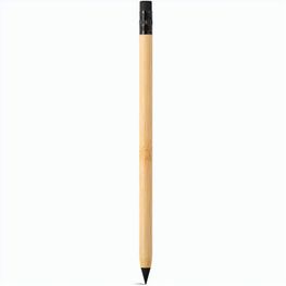 Kerouac Tintenloser Stift. Bambus mit Graphitspitze und Radiergummi