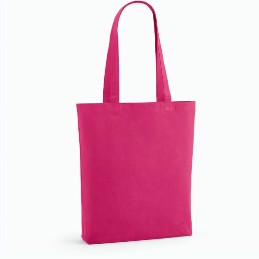 Produktabbildung Annapurne Einkaufstasche recy.Baumwolle (180 g/m²). Mit Bodenfalte Annapurne Einkaufstasche recy.Baumwolle (180 g/m²). Mit Bodenfalte (Bild 1)