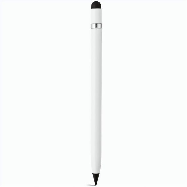Voltaire Tintenloser Stift. Recy. Aluminium mit Graphitspitze