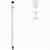 Voltaire Tintenloser Stift. Recy. Aluminium mit Graphitspitze (Bild 3)