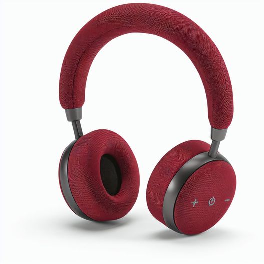 Bell Kopfhörer aus rABS und Bambus, 500 mAh. 20 Stunden Wiedergabezeit (Bild 1)