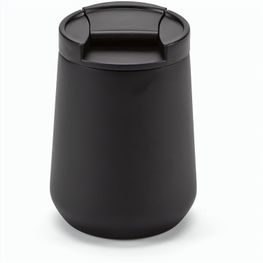 Produktabbildung Euphrates Reisebecher recy.Edelstahl, 430 ml. Doppelwandig Euphrates Reisebecher recy.Edelstahl, 430 ml. Doppelwandig