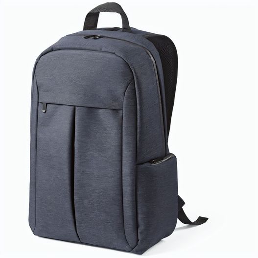 Produktabbildung Madrid 22L Rucksack aus recy.Nylon und rPET. Laptops bis 17" Madrid 22L Rucksack aus recy.Nylon und rPET. Laptops bis 17" (Bild 1)