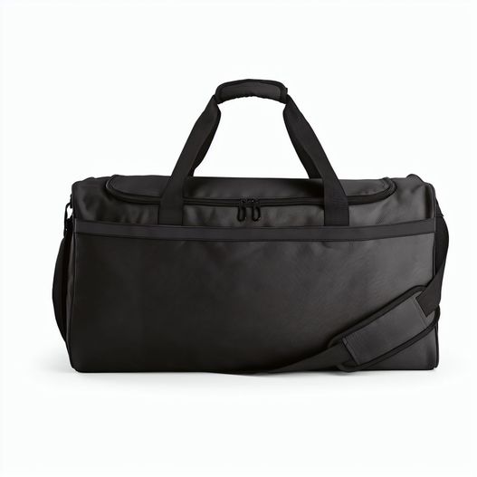 Produktabbildung São Paulo L 50L Sporttasche, rPET ripstop.Mit reflektierenden Streifen São Paulo L 50L Sporttasche, rPET ripstop.Mit reflektierenden Streifen (Bild 1)