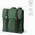 Edinburgh 22L Rucksack aus rPU und rPET. Laptops bis 17" (Bild 3)