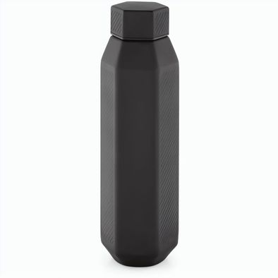 Produktabbildung Hexagul Trinkflasche aus recy.Edelstahl, 530ml. Doppelwandig Hexagul Trinkflasche aus recy.Edelstahl, 530ml. Doppelwandig