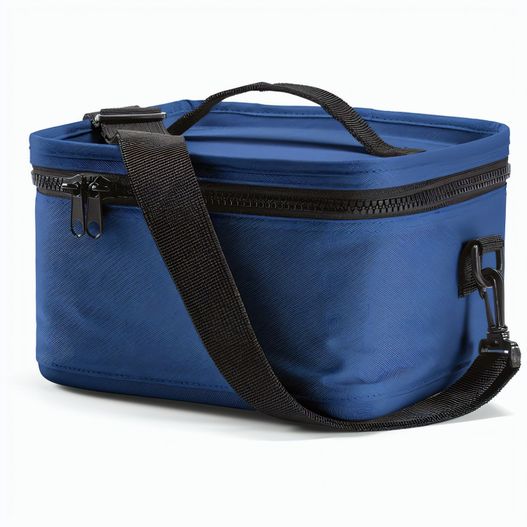 Munich M 7,5L Kühltasche, rPET mit rABS. Thermoinjizierte Reißverschlüsse (Bild 1)