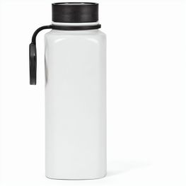 Ural Trinkflasche recy. Edelstahl 820 ml