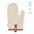 Basquiat Küche Handschuhe recy. Baumwolle 280gsm (Bild 4)